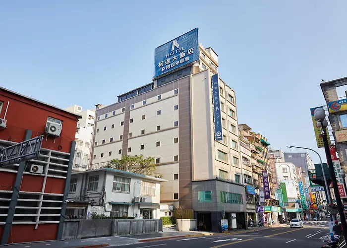 K Hotel Keelung