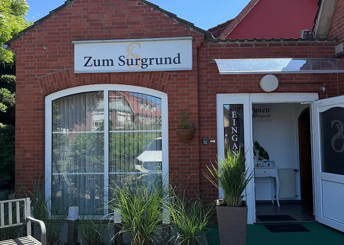 Gästehaus zum Surgrund
