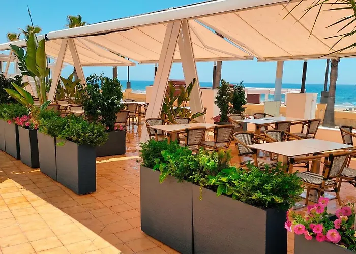 Hotel Vertice Chipiona Mar