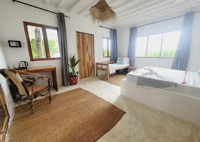 Garden Beach Bungalows Jambiani