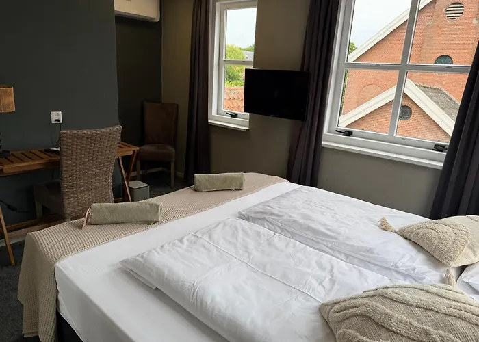 Hotel Willemstad - Kleinschalig Hotel