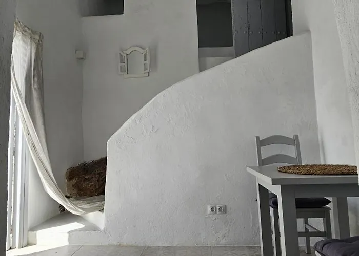 Unique TV&magazine featured house Mojácar Pueblo