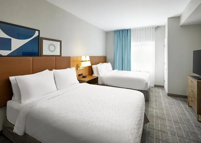 Staybridge Suites - Auburn - University Area By Ihg