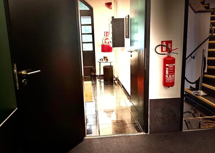Sleephotels Suite Garde