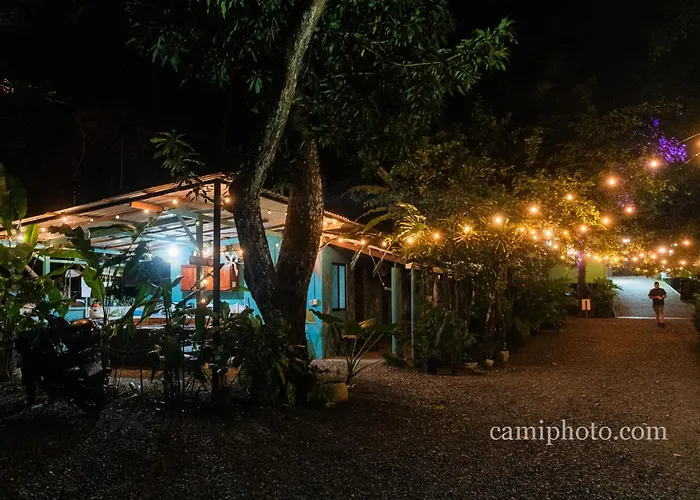 Boutique Rooms River Front At La Junta