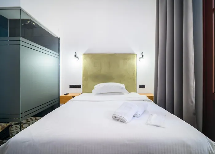 The Maroon Bottle Hotel