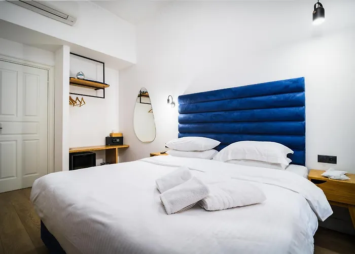 The Maroon Bottle Hotel