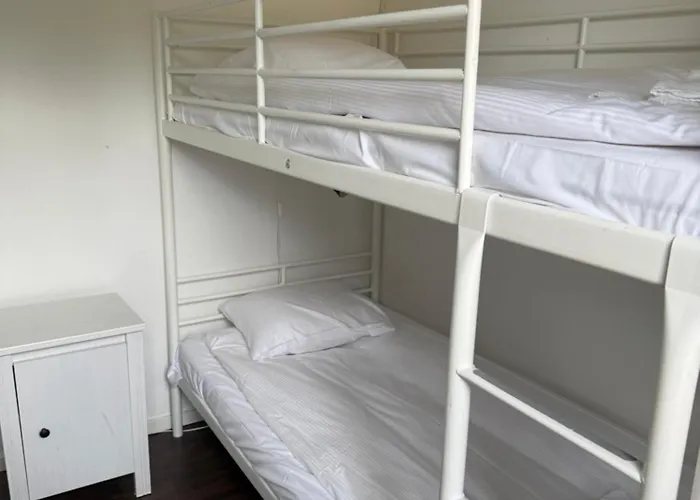 Hotell Fjaellheim Idre