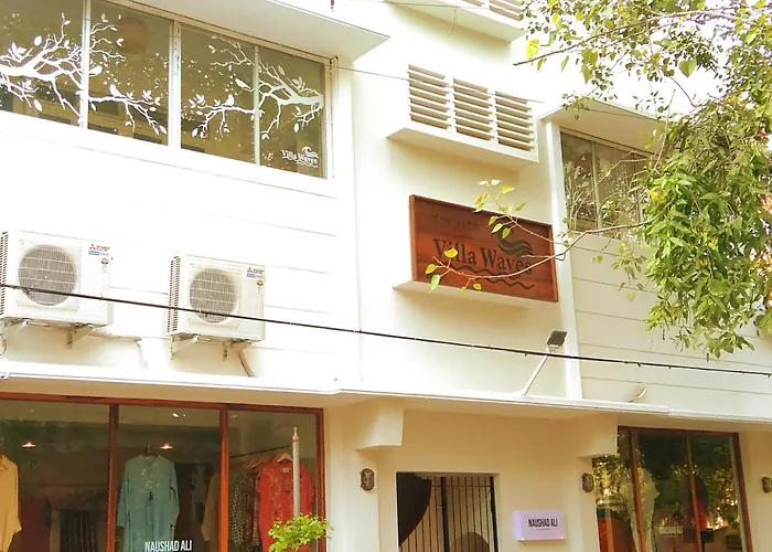 Villa Waves