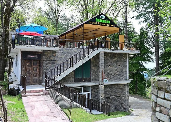 Boutiqueinn Ayubia