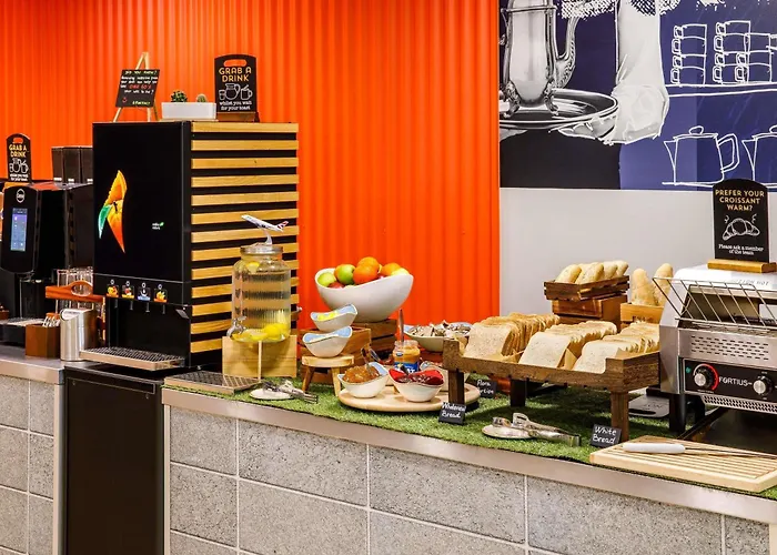 Ibis Budget London Heathrow Central