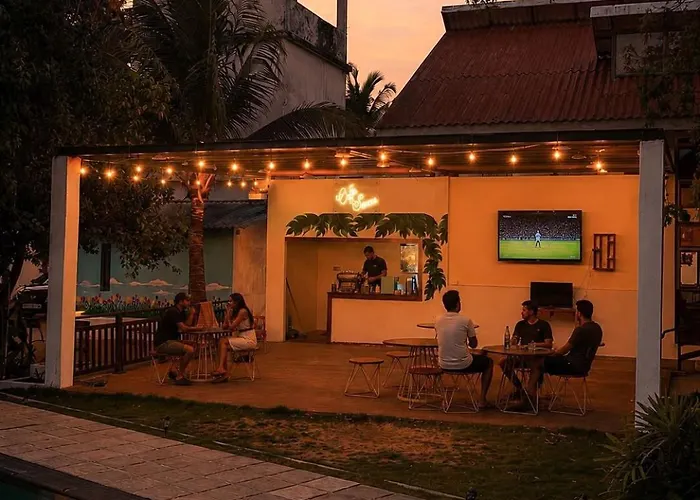 The Reef Resort