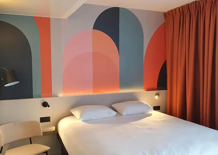 B&B HOTEL Hasselt