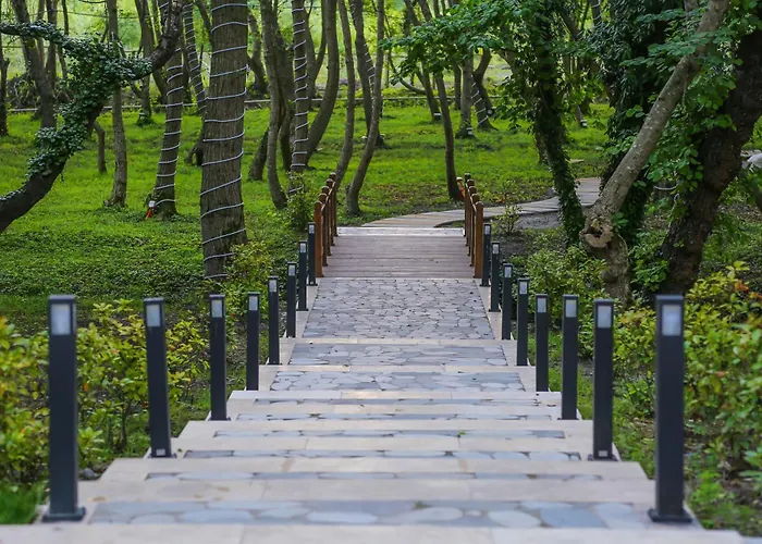 Chukhur Gabala Museum Hotel