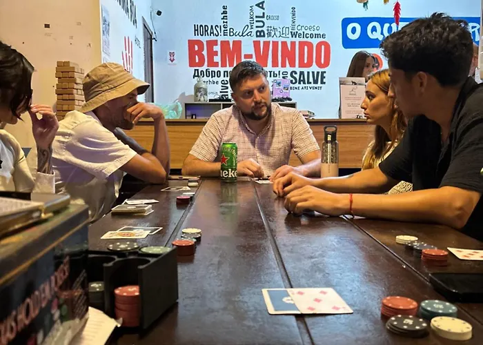 Numa Boa HOSTEL Búzios