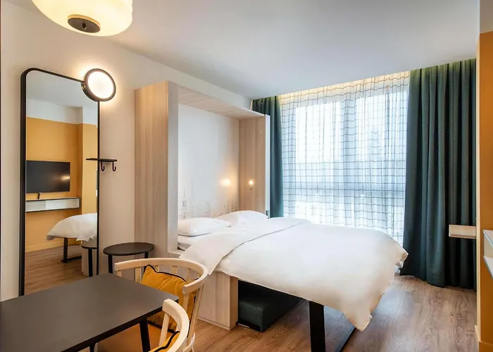 Aparthotel Adagio Access Hamburg