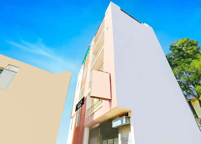 Hotel O By Oyo Sector 45 Formerly Manyavar