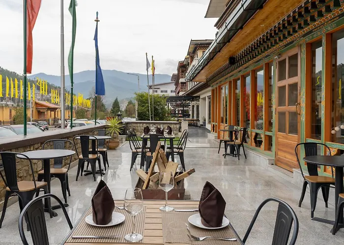 The Willows Hotel, Bhutan
