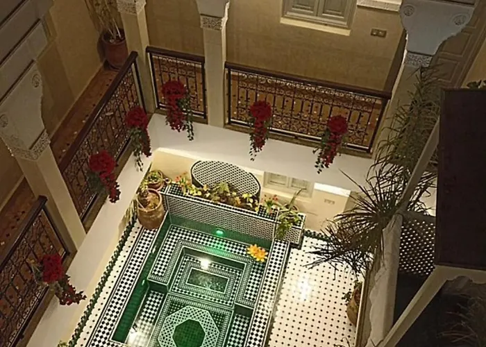 Riad Magnolia & Spa Marrakesh