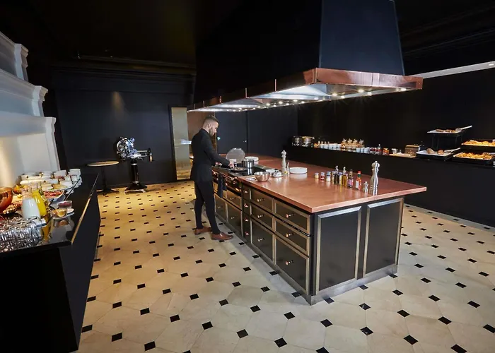 La Licorne Hotel & Spa Troyes - Mgallery Collection