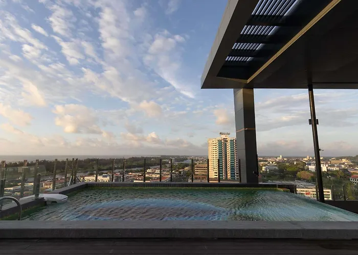 Mercure Miri City Centre