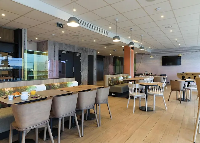 B&B Hotel Dijon Valmy Toison D'Or