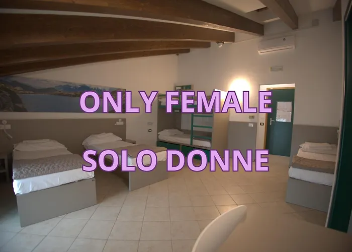 Ostello Giovane Europa Di Trento