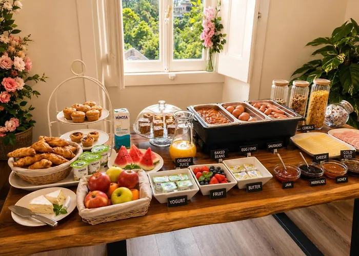 Happy Holiday Sintra Guesthouse & Breakfast