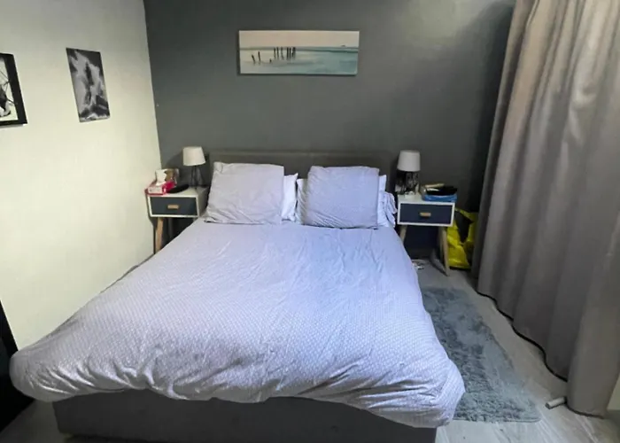 Maison cosy entièrement climatisée avec piscine