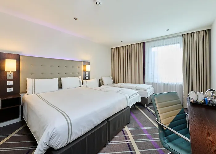Premier Inn Berlin Airport