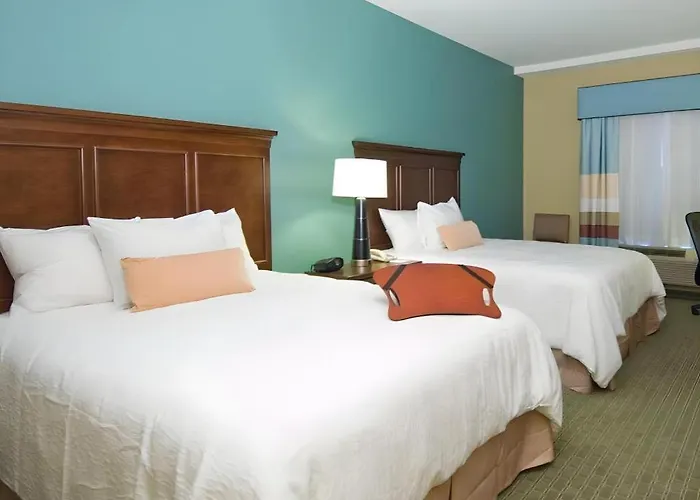 Hampton Inn & Suites Baton Rouge/Port Allen