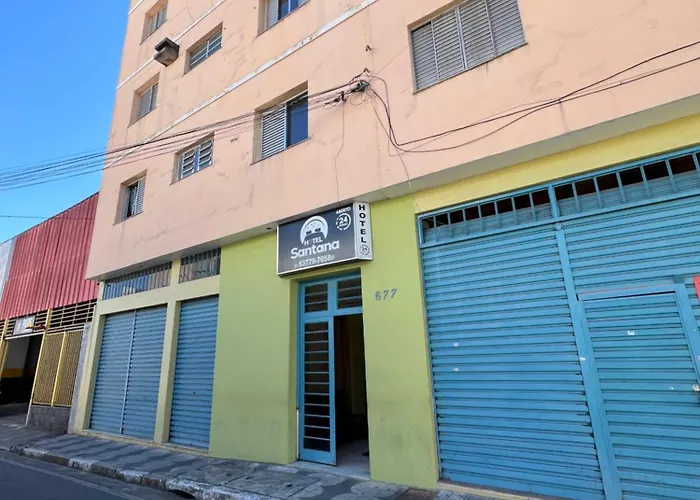 Hotel Santana