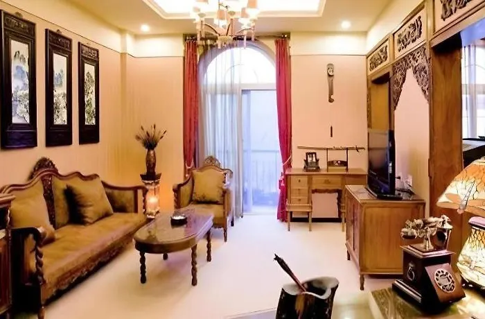 Dong Fang Hotel Peking