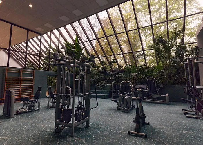 Eventhotel Pyramide