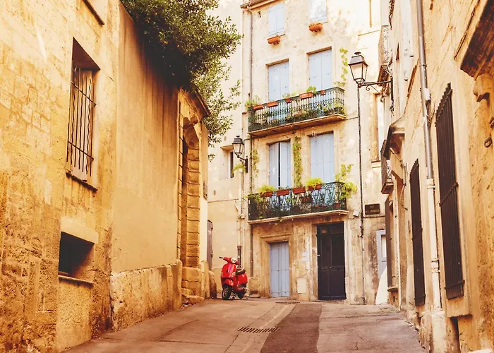 Hotel D'Aragon - Place De La Comedie