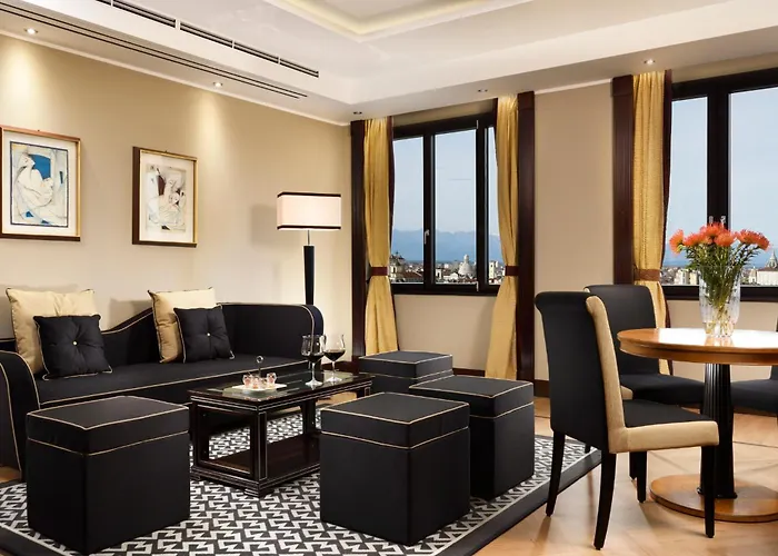 Principi Di Piemonte | Una Esperienze | Preferred Hotels And Resorts