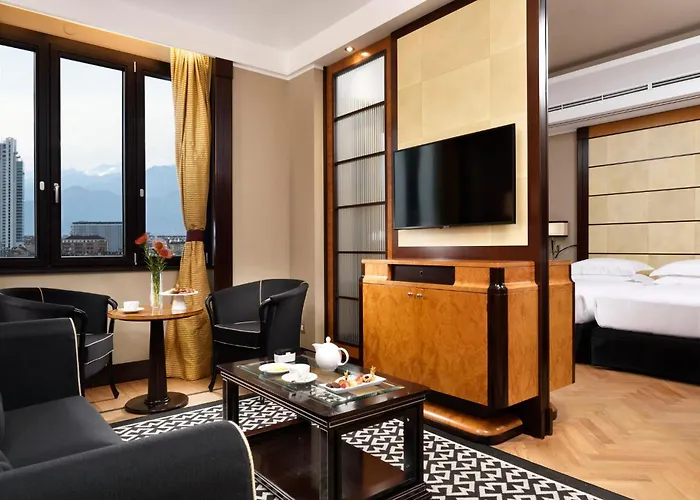 Principi Di Piemonte | Una Esperienze | Preferred Hotels And Resorts