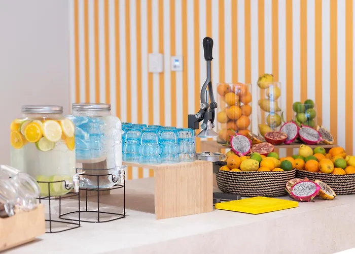 Tangerine By Honne Hotels - Adults Only