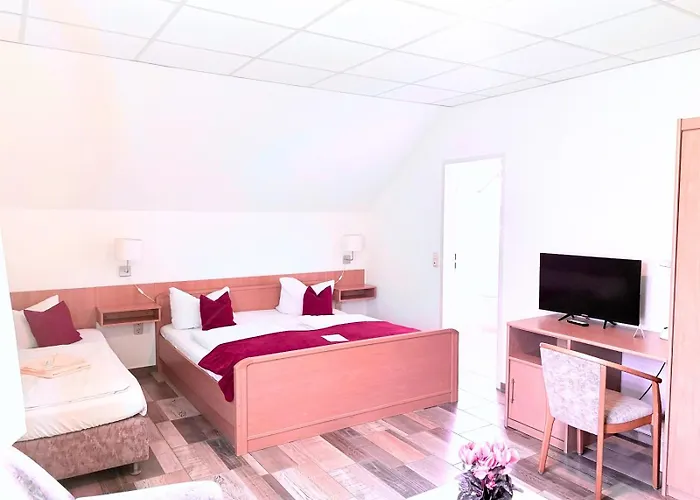Hotel-Pension Am Mühlberg