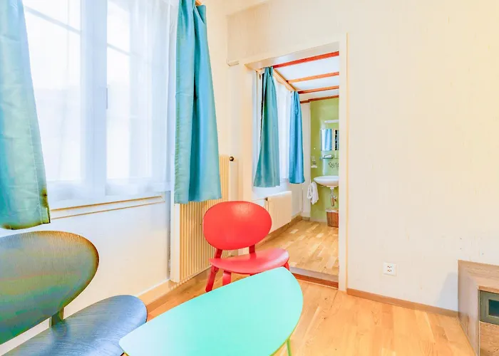 Self-Check-In Hotel Regina Beatenberg
