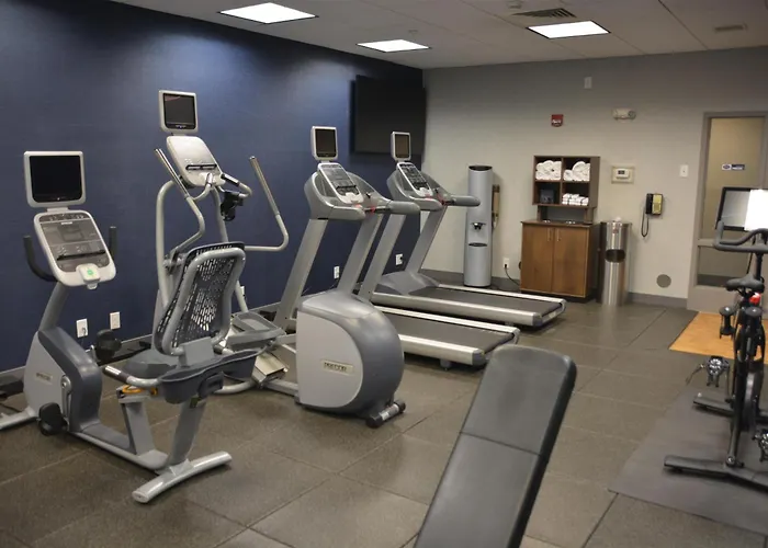 Hampton Inn Cambridge