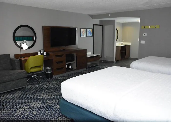 Hampton Inn Cambridge