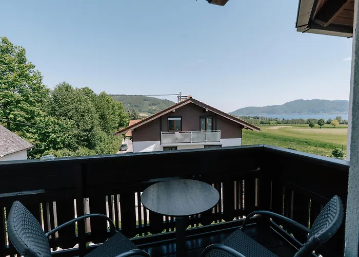 Hotel Alpenblick Attersee Superior