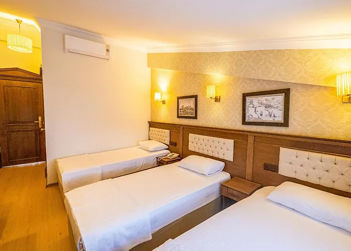 Assos Kervansaray Hotel - Special Category