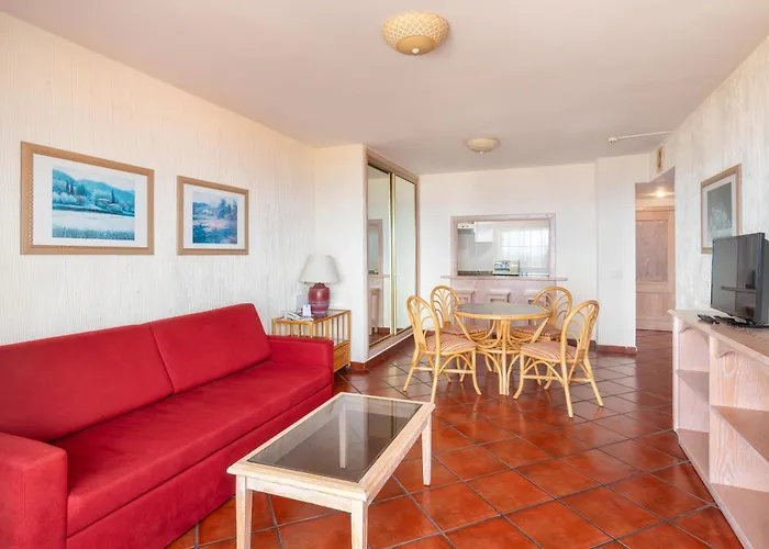 Apartamentos Masaru