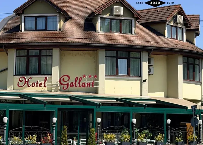 Hotel Gallant "Biker Friendly"