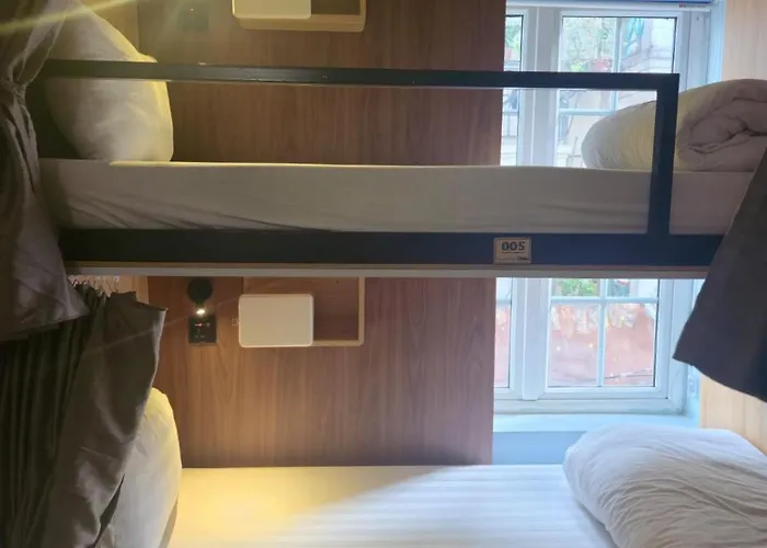 Hanoi Central Backpackers Hostel