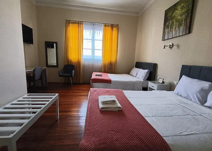 Los Andes Bed & Breakfast