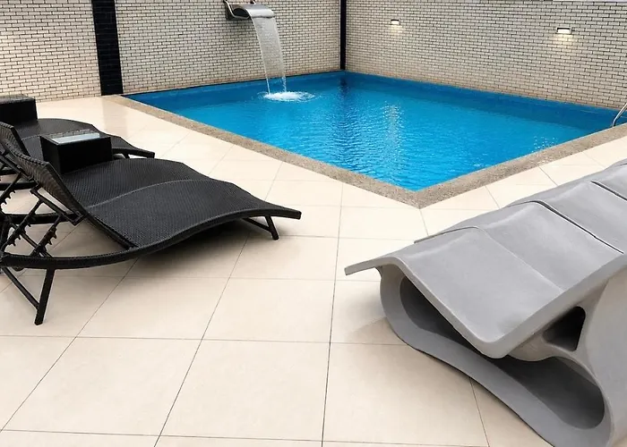 Atlantico Golden Apart Hotel