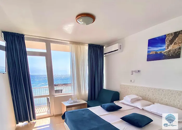 Hotel Carmen Azzuro